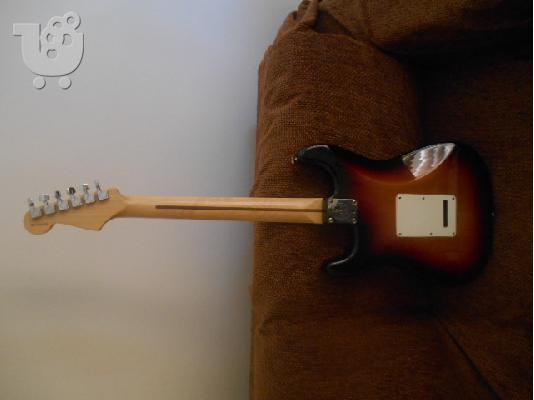 FENDER STRATOCASTER AMERICAN STANDARD 50TH ANNIVERSARY